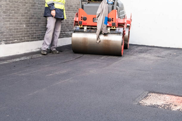 Driveway Paving